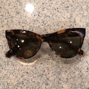 Norma Kamali sunglasses